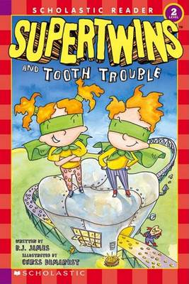 Book cover for Supertwins and Tooth T Suptw#2