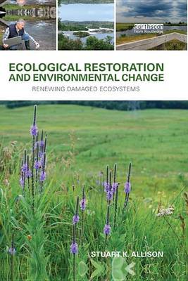 Book cover for Ecological Restoration and Environmental Change