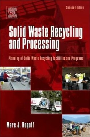 Cover of Solid Waste Recycling and Processing