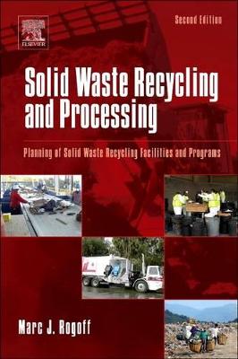 Book cover for Solid Waste Recycling and Processing