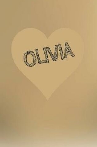 Cover of Olivia - Folding Coloring Book