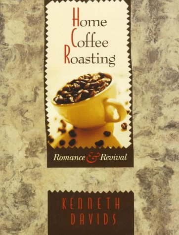 Book cover for Home Coffee Roasting