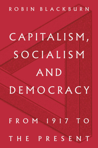 Cover of Capitalism, Socialism and Democracy