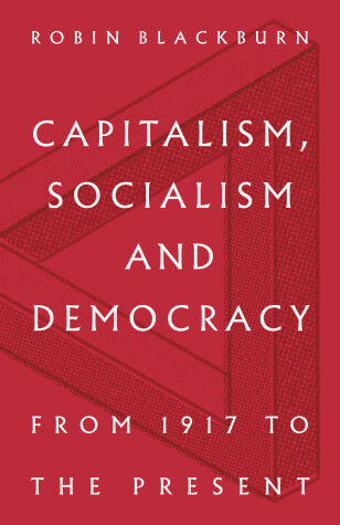 Book cover for Capitalism, Socialism and Democracy