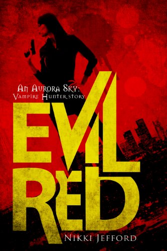 Evil Red by Nikki Jefford