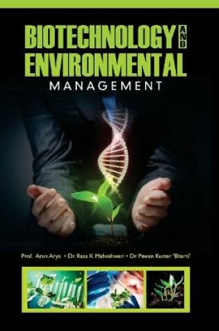 Cover of Biotechnology and Environmental Management