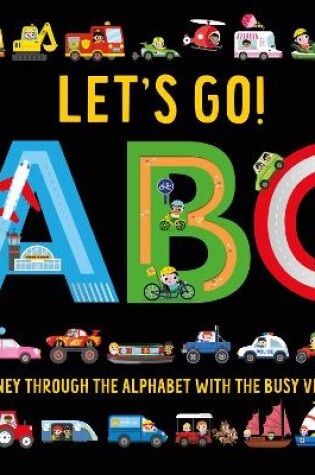 Cover of Let's Go! ABC