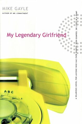 Cover of My Legendary Girlfriend