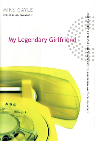 Book cover for My Legendary Girlfriend