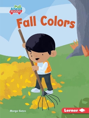 Book cover for Fall Colors