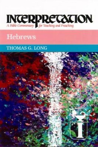 Cover of Hebrews