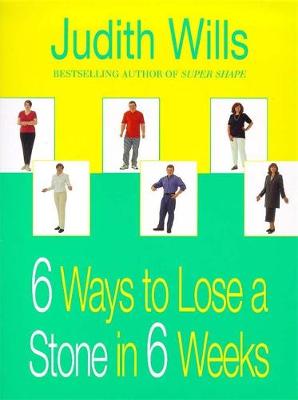 Book cover for 6 Ways to Lose a Stone in 6 Weeks