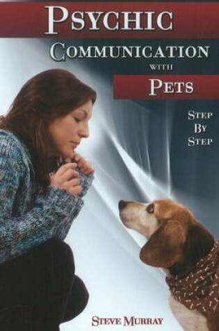 Cover of Psychic Communication With Pets DVD