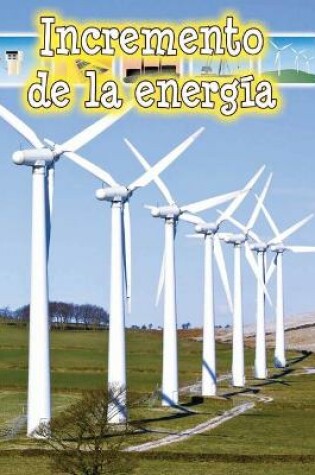 Cover of Incremento de la Energía