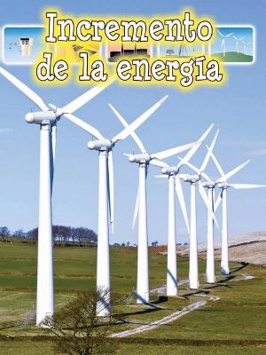Book cover for Incremento de la Energ�a