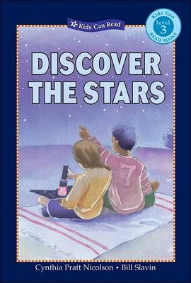 Cover of Discover the Stars