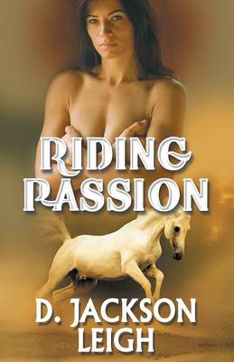 Book cover for Riding Passion