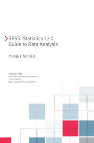 Cover of PASW Statistics 18 Guide to Data Analysis