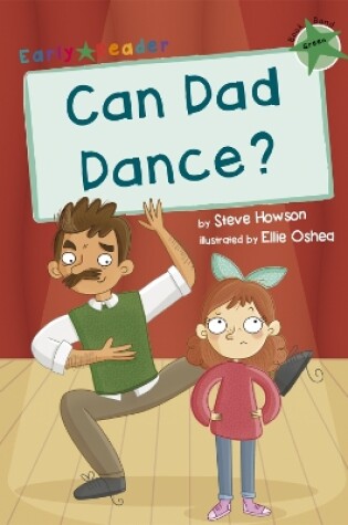 Cover of Can Dad Dance?