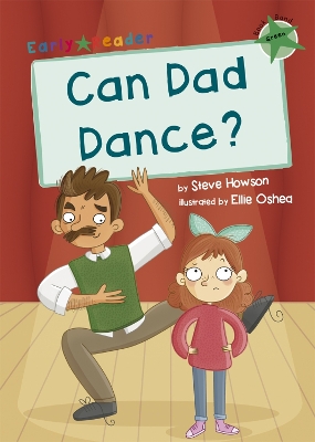 Book cover for Can Dad Dance?