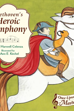 Cover of Beethoven's Heroic Symphony