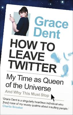 Book cover for How to Leave Twitter