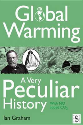 Cover of Global Warming, a Very Peculiar History