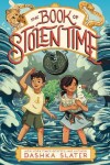 Book cover for The Book of Stolen Time