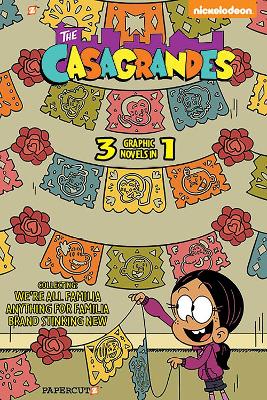 Cover of The Casagrandes 3 In 1 Vol. 1