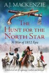 Book cover for The Hunt for the North Star