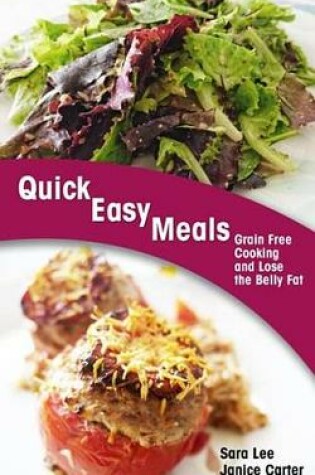 Cover of Quick Easy Meals