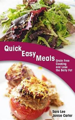 Book cover for Quick Easy Meals