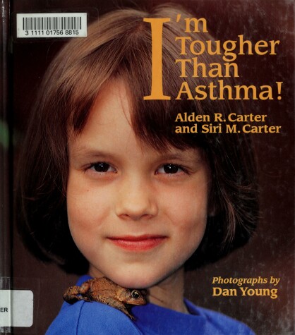 Book cover for I'M Tougher Than Asthma!