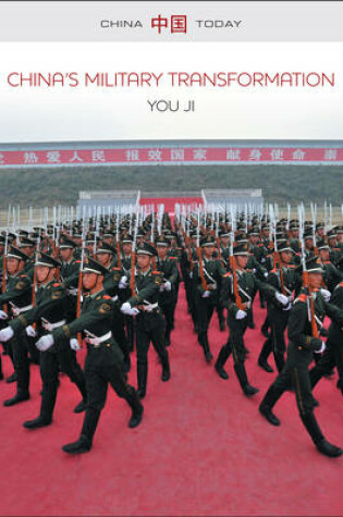 Cover of China's Military Transformation