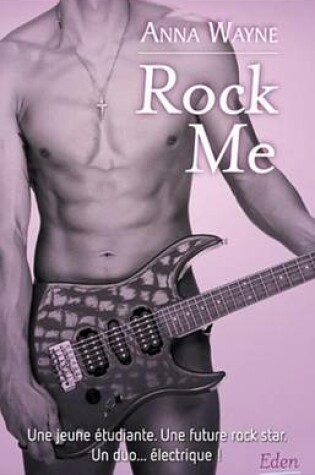 Cover of Rock Me