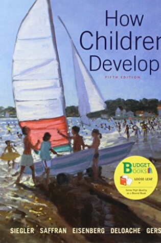 Cover of Loose-Leaf Version for How Children Develop 5e & Launchpad for How Children Develop (Six-Months Access) 5e