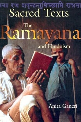 Cover of The Ramayana and Hinduism