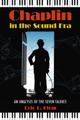 Book cover for Chaplin in the Sound Era