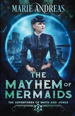 Book cover for The Mayhem of Mermaids