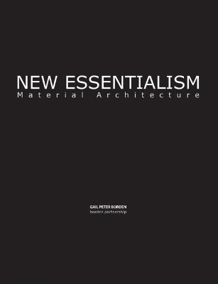 Book cover for New Essentialism