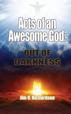 Book cover for Acts of an Awesome God