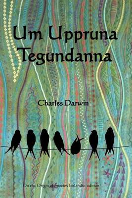 Book cover for Um Uppruna Tegundanna