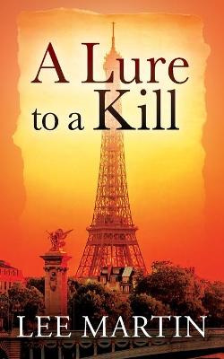 Book cover for A Lure to a Kill