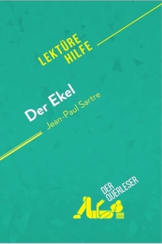 Cover of Der Ekel von Jean-Paul Sartre (Lektürehilfe)