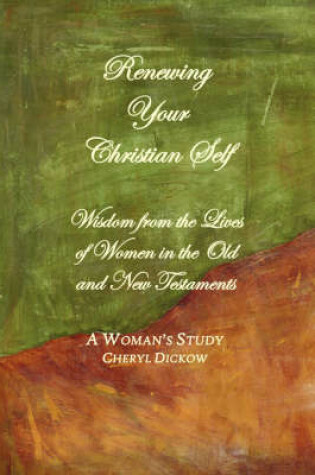 Cover of Renewing Your Christian Self