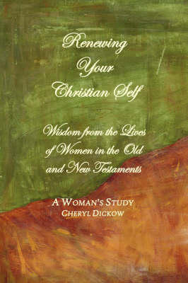 Book cover for Renewing Your Christian Self
