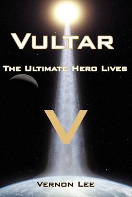 Book cover for Vultar