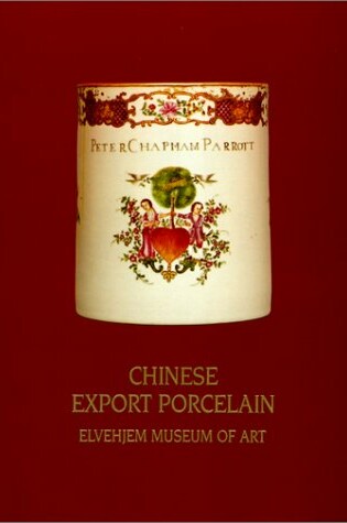 Cover of Chinese Export Porcelain