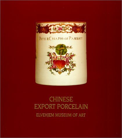 Book cover for Chinese Export Porcelain