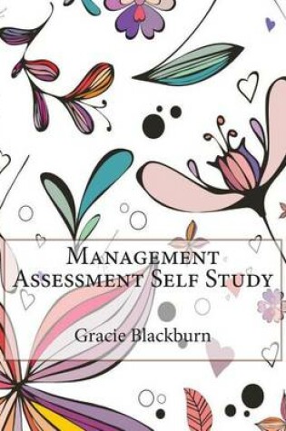 Cover of Management Assessment Self Study